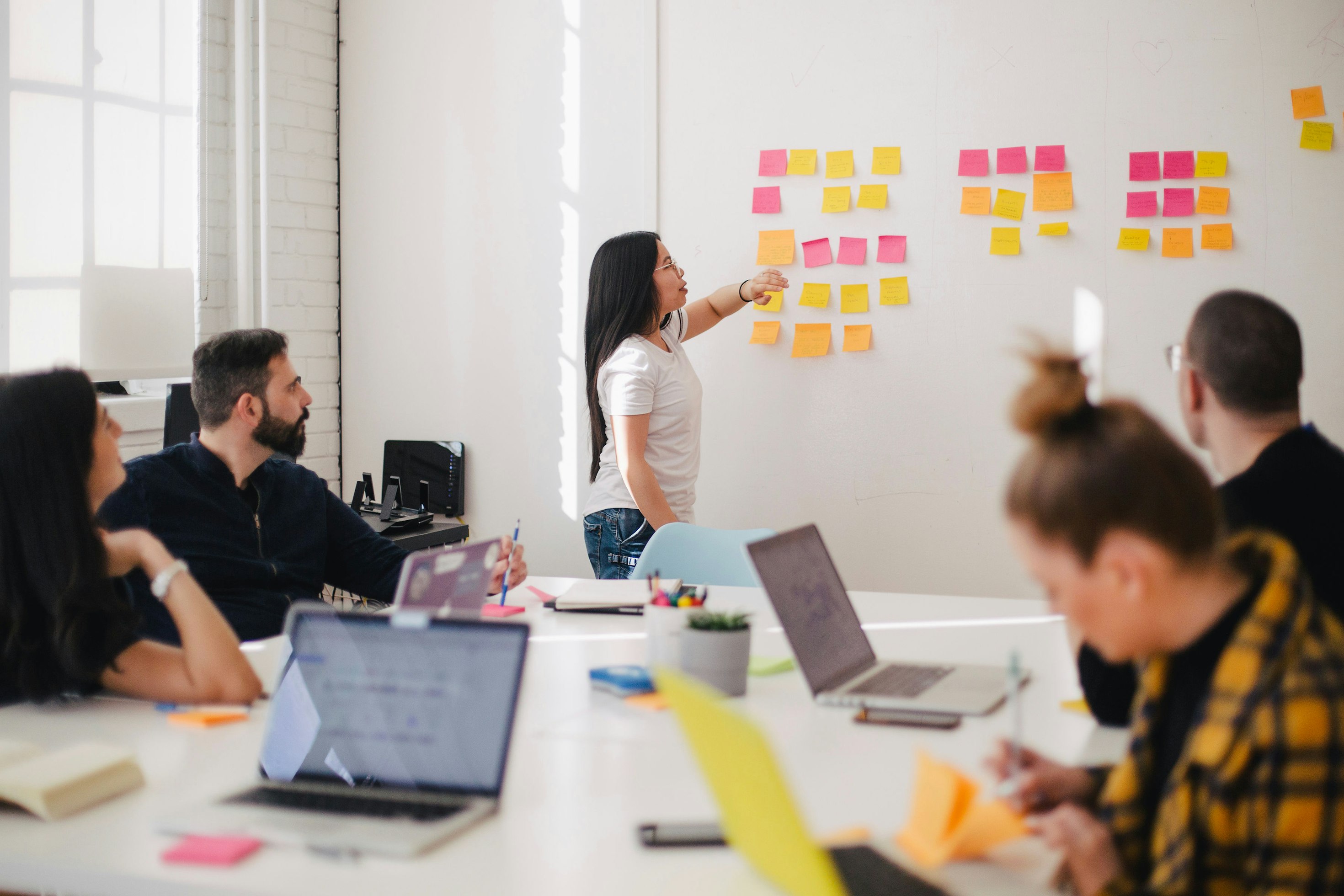 Upstorr Team Building Your Process